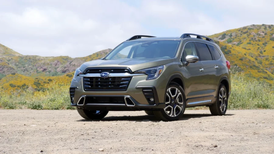 Subaru Ascent  có giá 775 triệu đồng