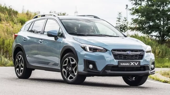 Subaru XV 2.0i-S EyeSight 1.599.000.000 VNĐ