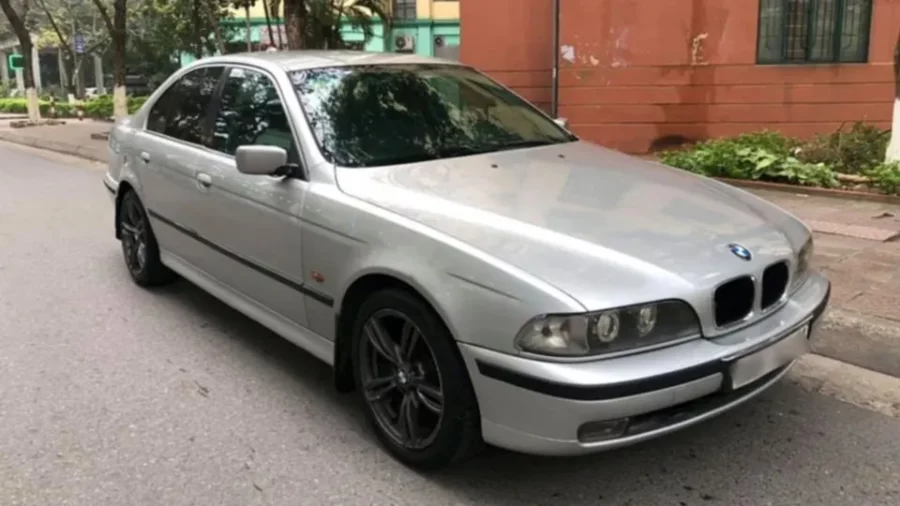 BMW 528i đời 1997