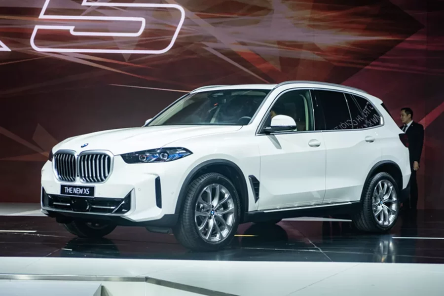 BMW X5