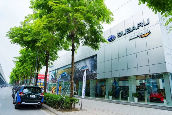 Đại Lý Subaru Miền Nam