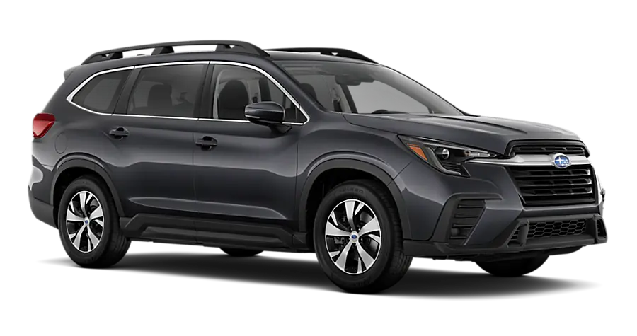 Đánh giá an toàn Subaru 7 chỗ - Subaru Ascent 