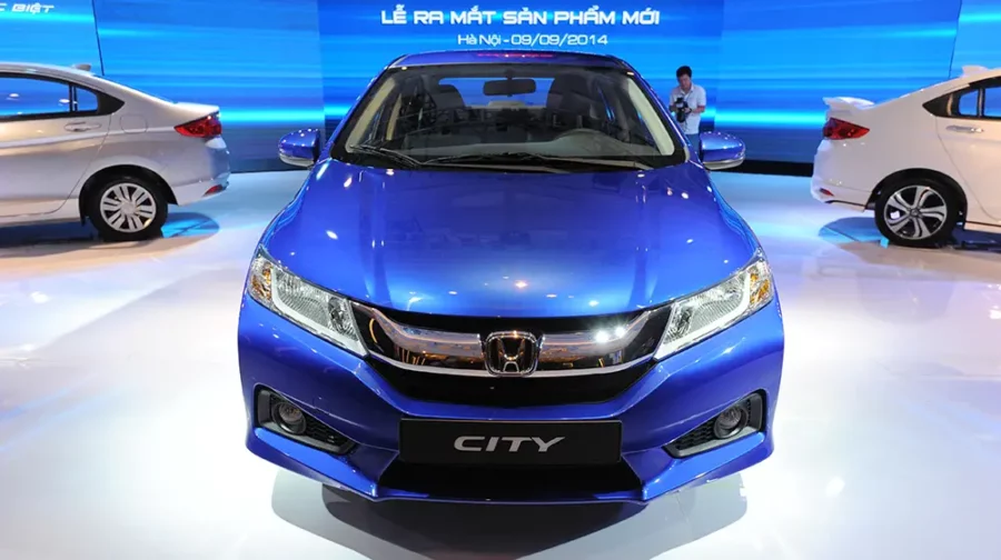 Honda City 2014-2015