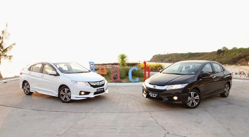 Honda City 2014 – 2015