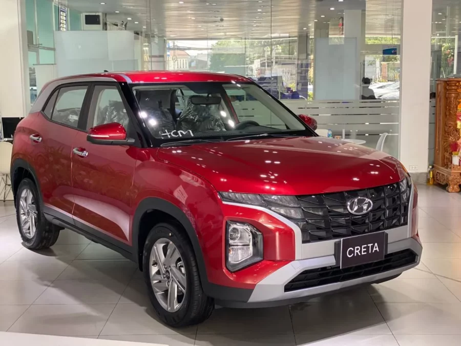 Hyundai Creta Tiêu Chuẩn