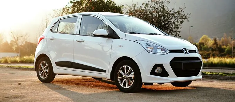 Hyundai Grand i10 2016-2018