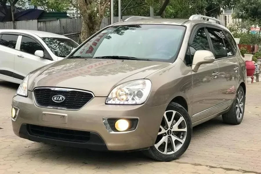 Kia Carens Cũ Đời 2014 – 2016