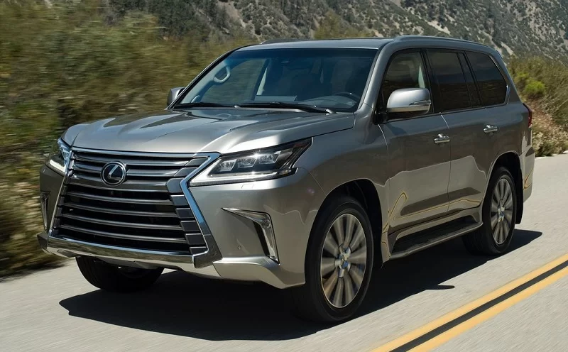 Lexus LX 570