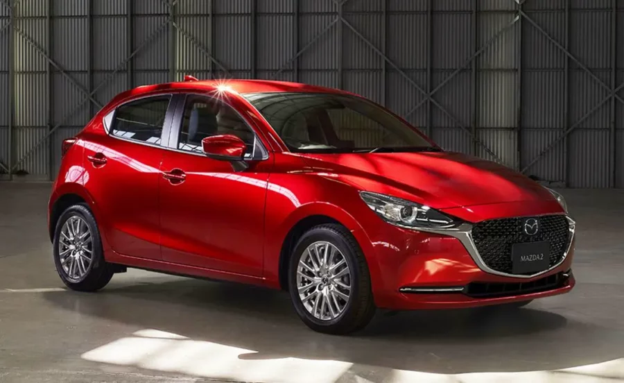 Mazda 2