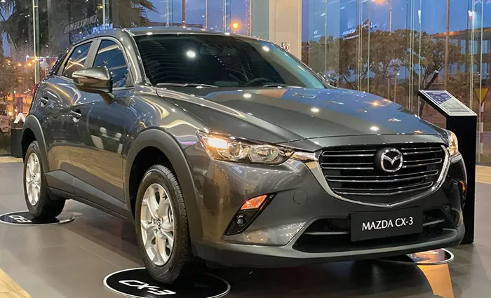 Mazda CX-3 1.5L Deluxe