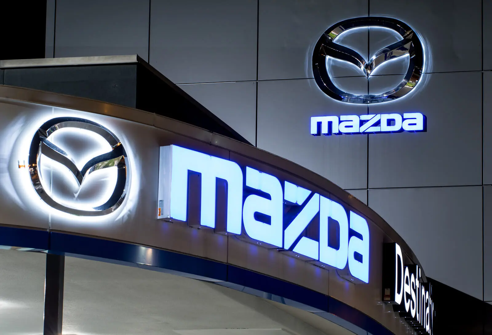 Mazda, một trong những thương hiệu ô tô nổi tiếng, có nguồn gốc từ Nhật Bản