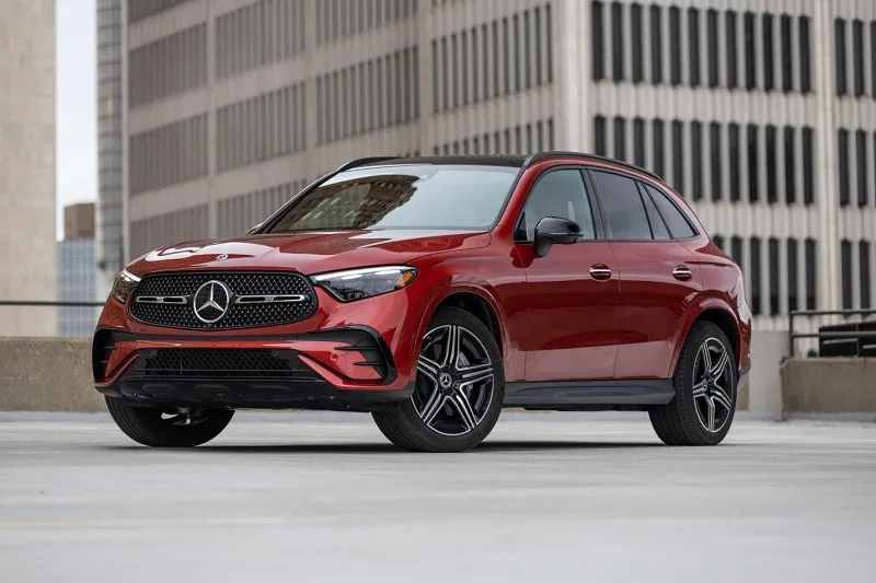 Mercedes-Benz GLC-Class