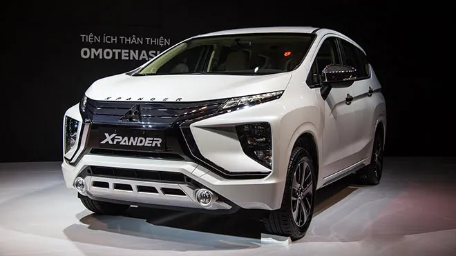 Mitsubishi Xpander (2019 – 2021)