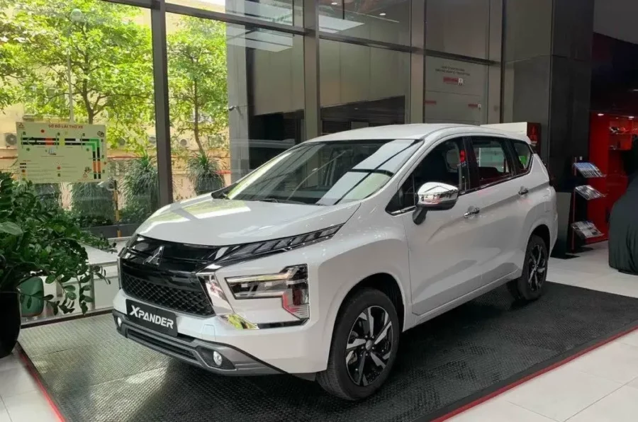 Mitsubishi Xpander