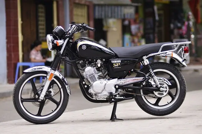 Mô Tô Cổ Điển YB125SP