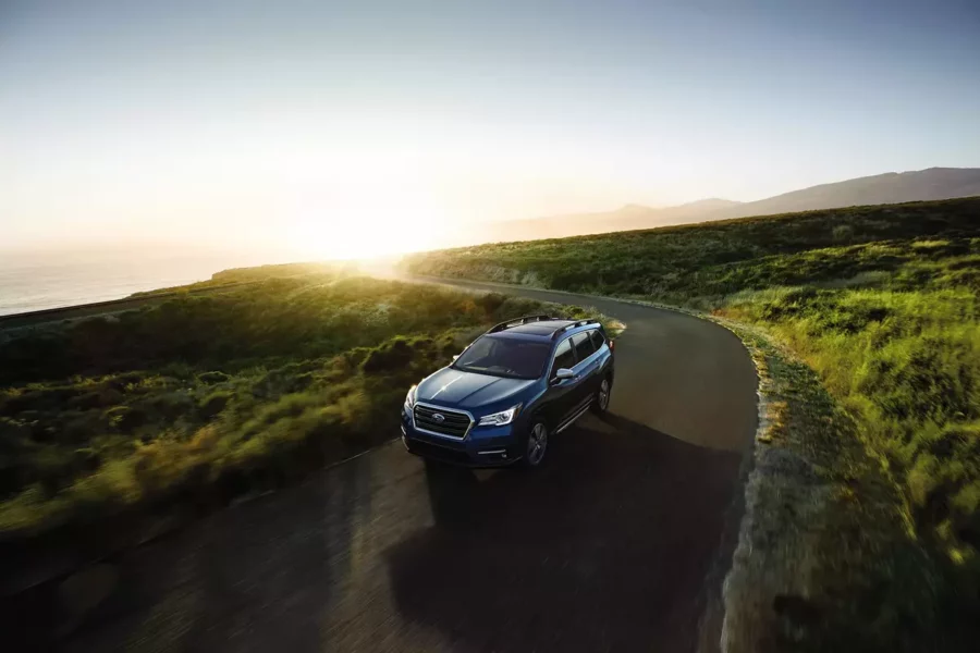 Thông số kỹ thuật Subaru 7 chỗ - Subaru Ascent 