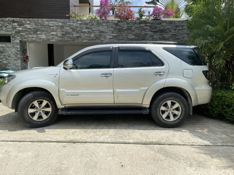 Toyota Fortuner 2007