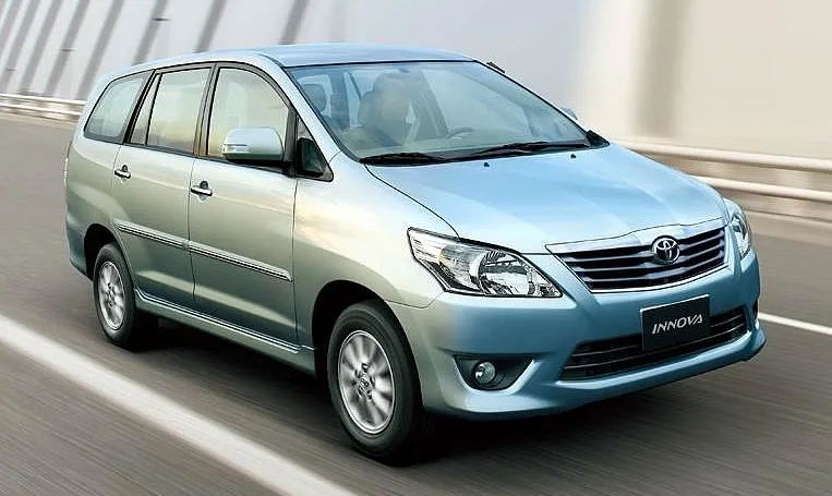 Toyota Innova Cũ Đời 2012 – 2014