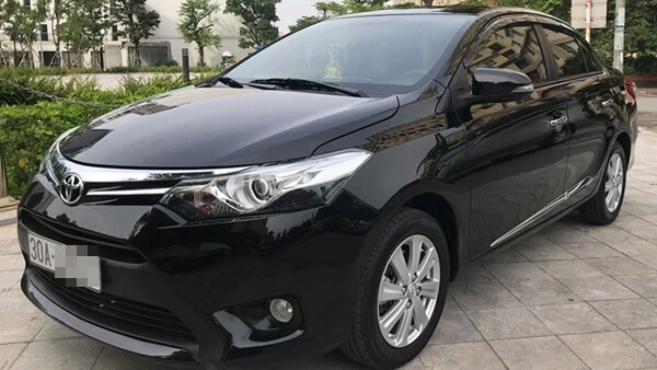 Toyota Vios 2014-2017