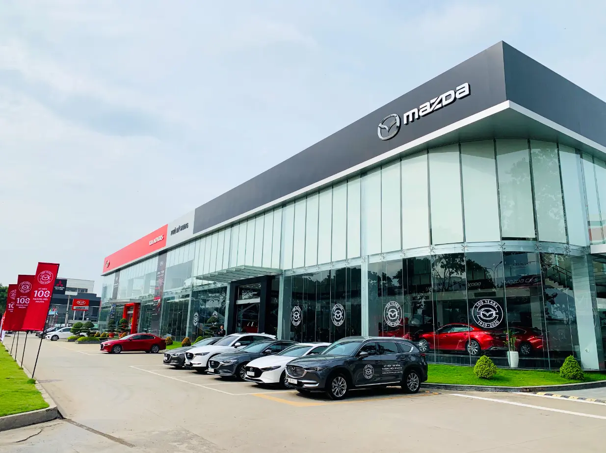 Ưu điểm vượt trội của xe Mazda