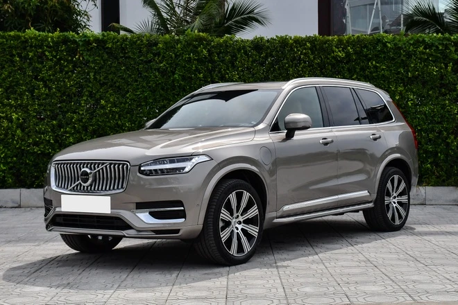 Volvo XC90