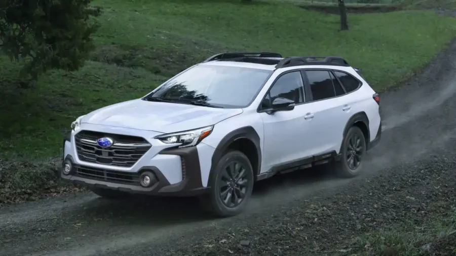 Hệ thống an toàn Subaru Outback 2024