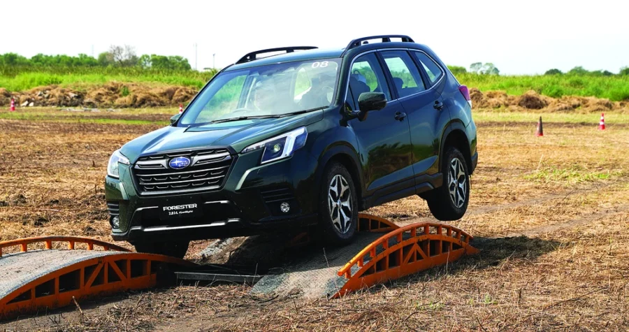 Ô Tô Subaru: Khám Phá Những Công Nghệ Ưu Việt