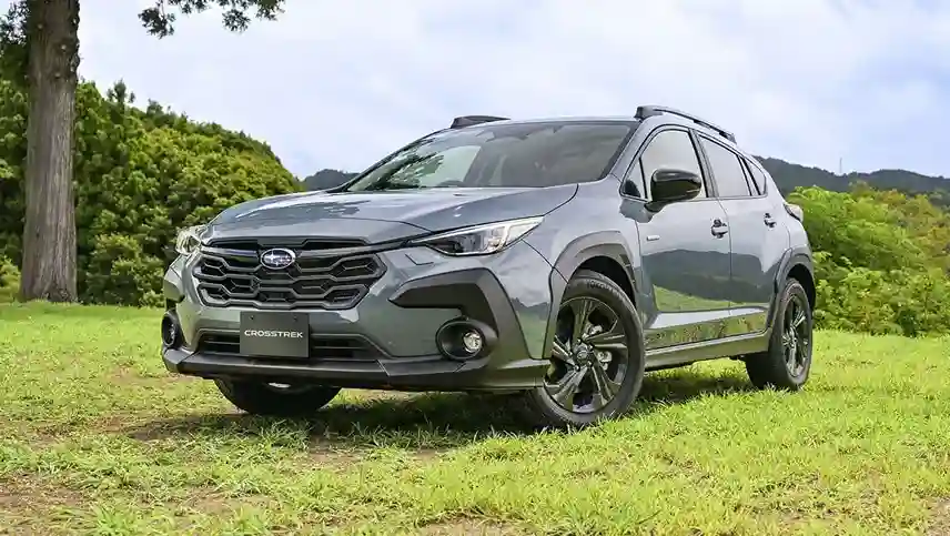 Hệ thống an toàn Subaru Crosstrek