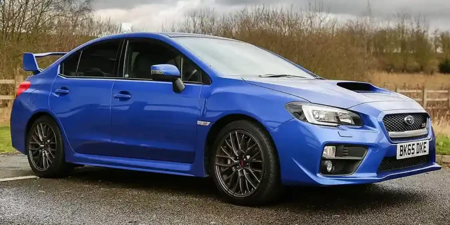 Hệ thống an toàn Subaru WRX 