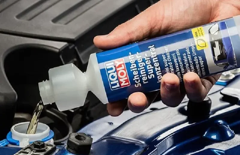 Nước Rửa Kính Ô Tô Liqui Moly