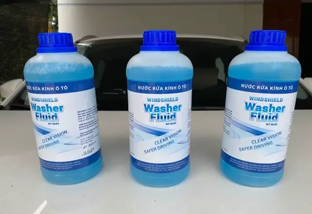 Nước Rửa Kính Ô Tô Washer Fluid