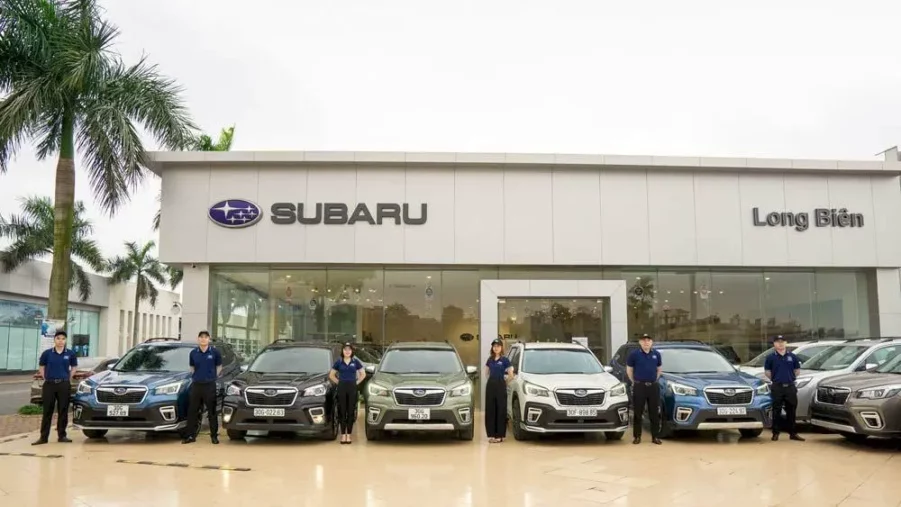 Subaru Tuyển Dụng - Lợi Ích Khi Làm Việc Tại Subaru