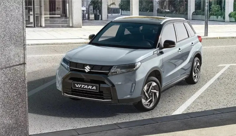 Suzuki Vitara